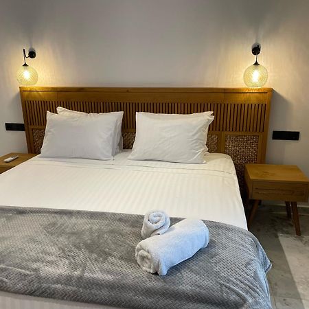 Latramys Suites Mikri Vigla Exterior photo
