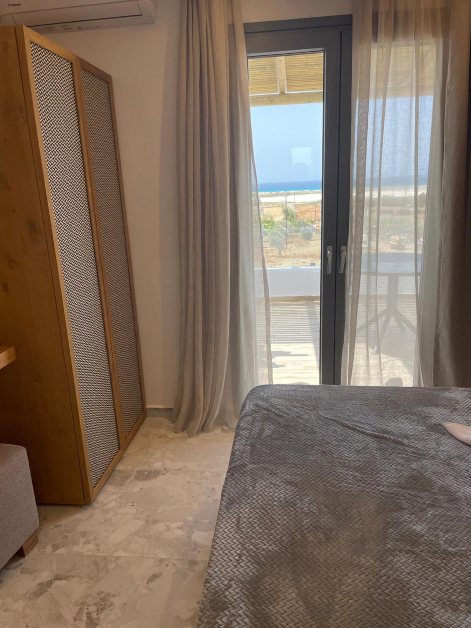Latramys Suites Mikri Vigla Exterior photo