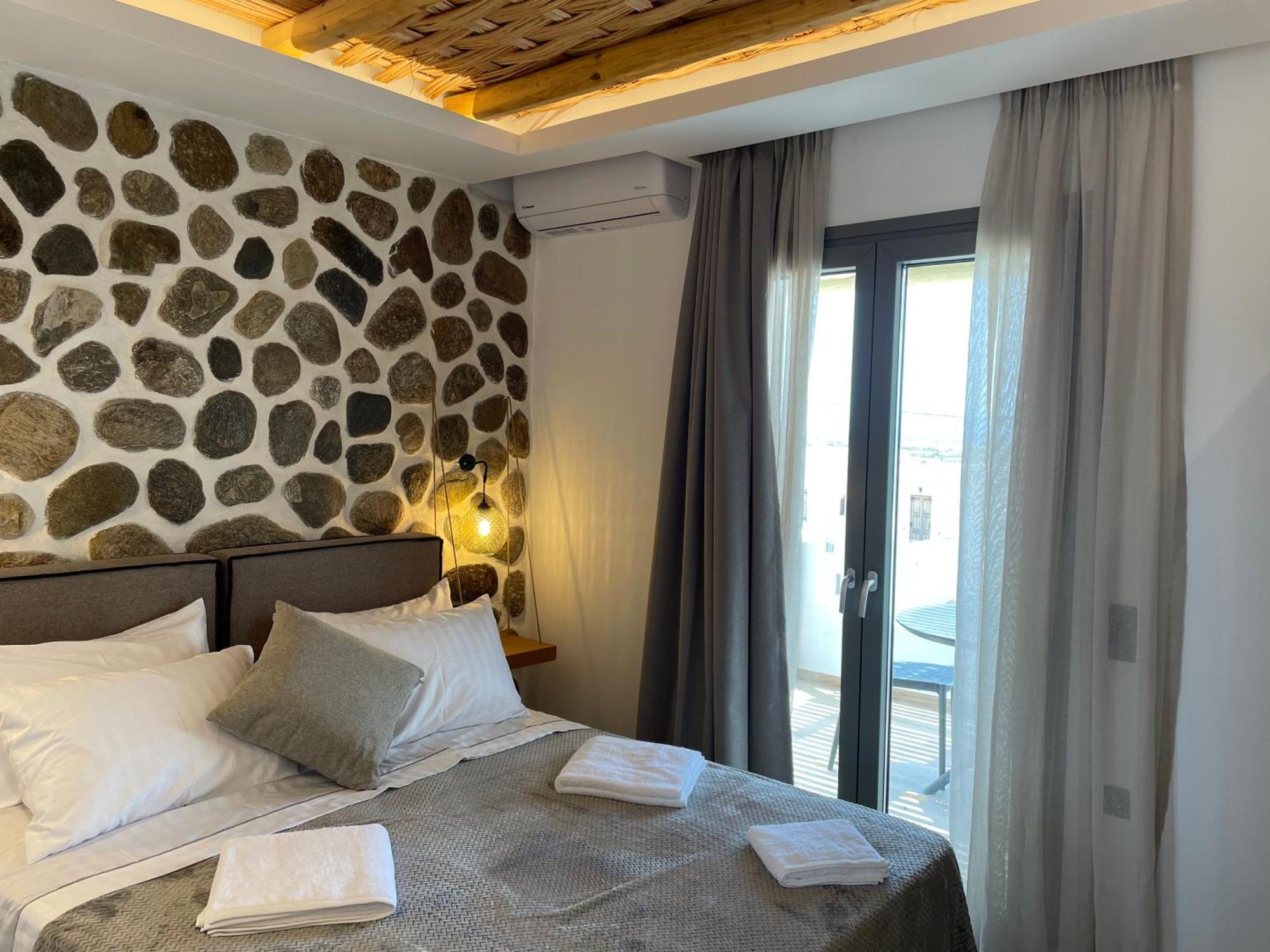 Latramys Suites Mikri Vigla Exterior photo